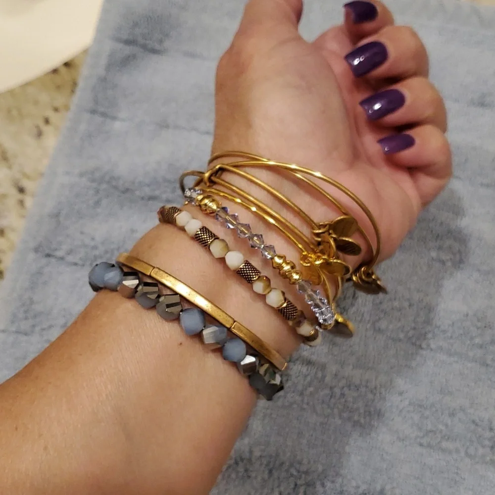 Alex and Ani Bracelet - Picture 5 of 7